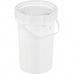 Vestil - 6-1/2 Gal Pail - Americas Industrial Supply