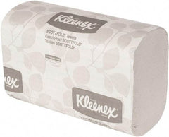 Kimberly-Clark Professional - 1 Ply White Multi-Fold Paper Towels - 7-7/8" Wide - Americas Industrial Supply