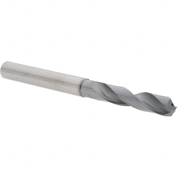 Sumitomo - 8.5mm 135° Solid Carbide Screw Machine Drill Bit - Americas Industrial Supply