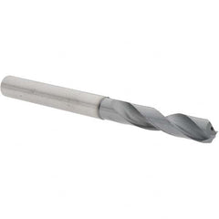 Sumitomo - 8.5mm 135° Solid Carbide Screw Machine Drill Bit - Americas Industrial Supply