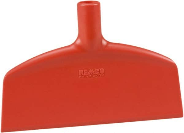 Remco - Stiff Nylon Straight Scraper - 10-1/4" Blade Width - Americas Industrial Supply