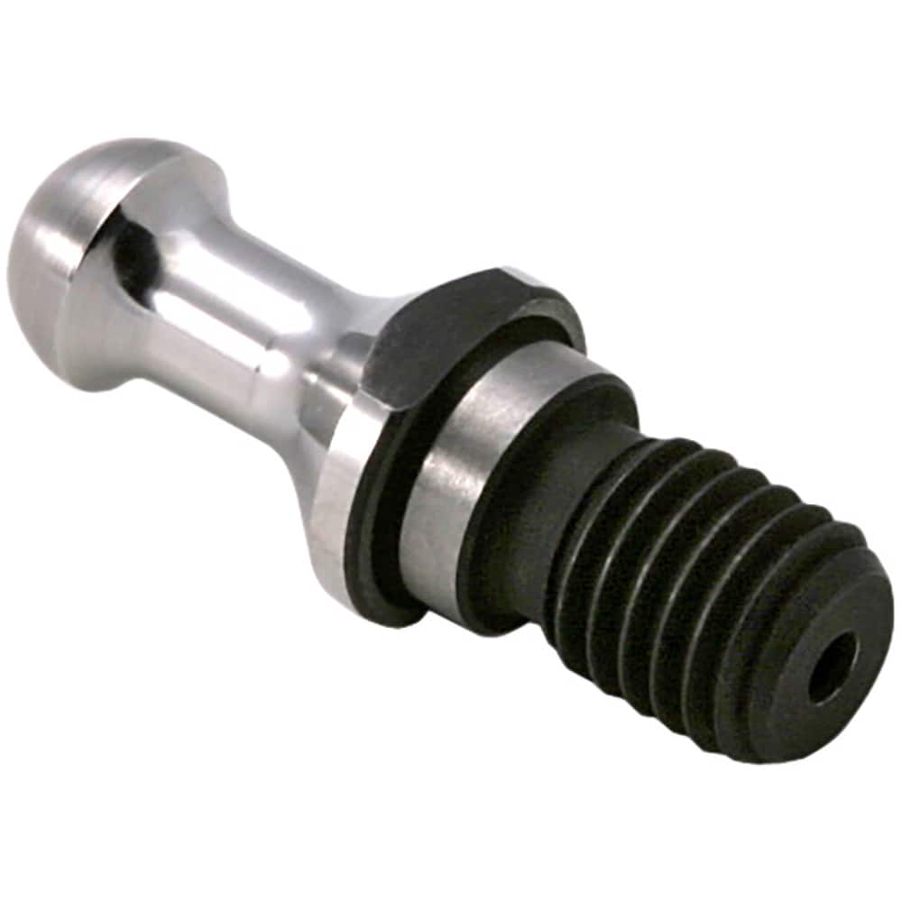 Techniks - Retention Knobs Type: Standard Taper Size: ISO30 - Americas Industrial Supply
