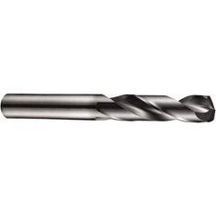 DORMER - 0.4055" 140° Spiral Flute Solid Carbide Screw Machine Drill Bit - Americas Industrial Supply