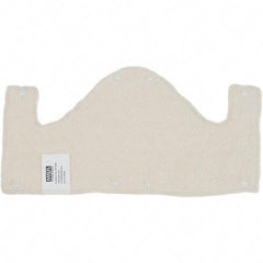 MSA - Hard Hat Accessories - FOR ALL HARD HATS RPL TERRY SWEAT BAND - Americas Industrial Supply