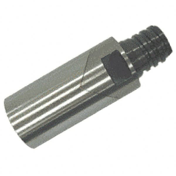 Iscar - Multimaster 0.299" Straight Shank Extension Milling Tip Insert Holder & Shank - Series Multimaster - Americas Industrial Supply