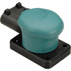 Dynabrade - Air Orbital Sander Housing - Use with 58500 - Americas Industrial Supply