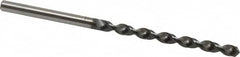 OSG - 6mm 120° Spiral Flute Cobalt Taper Length Drill Bit - Americas Industrial Supply