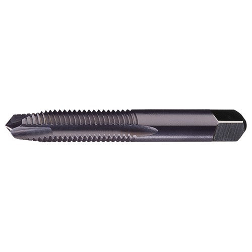 ‎5/8-11 UNC 3 Flute H3 Plug HSS Standard Spiral Point Tap- TiCN - Exact Industrial Supply