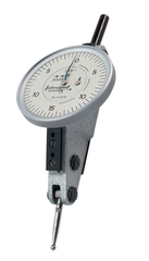 .060 Range - .0005 Graduation - Horizontal Dial Test Indicator - Americas Industrial Supply