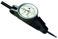 .060 Range - .001 Graduation - Horizontal Dial Test Indicator - Americas Industrial Supply