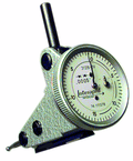 .060 Range - .0005 Graduation - Vertical Dial Test Indicator - Americas Industrial Supply