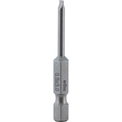 10-12 SLOTTED 10PKPOWER BIT - Americas Industrial Supply