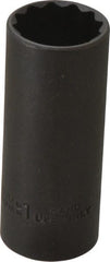 Proto - 1", 1/2" Drive, Deep Hand Socket - Americas Industrial Supply