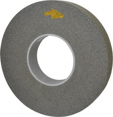 3M - 12" Diam, 2" Face Width, 5" Center Hole, Fine Grade, Silicon Carbide Deburring Wheel - Convolute, Extra Hard Density 9 Grade, 3,000 RPM - Americas Industrial Supply