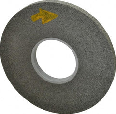 3M - 8" Diam, 1/2" Face Width, 3" Center Hole, Fine Grade, Silicon Carbide Deburring Wheel - Convolute, Hard Density 10 Grade, 4,500 RPM - Americas Industrial Supply