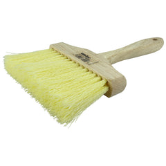 6″ Masonry Brush, 3-1/4″ Trim Length, Solvent Resistant Polypropylene Fill - Americas Industrial Supply