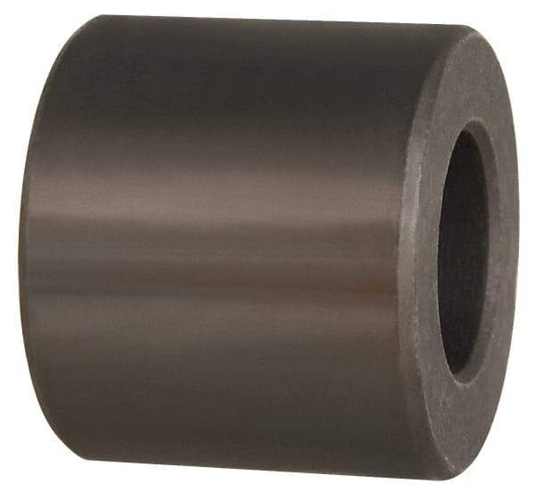 Made in USA - Size 2 x 1/2", Class 3,000, Forged Carbon Steel Black Pipe Reducing Coupling - 3,000 psi, Socket Weld End Connection - Americas Industrial Supply