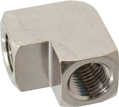 Value Collection - 1/4" Internal Pipe, Brass 90° Street Elbow - FNPT - Americas Industrial Supply