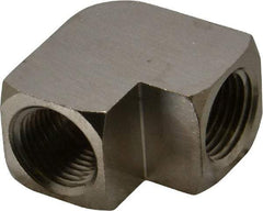 Value Collection - 1/2" Internal Pipe, Brass 90° Street Elbow - FNPT - Americas Industrial Supply