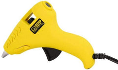 Stanley - Full Barrel Electric Hot Glue Gun - Use with GS10DT Mini Glue Sticks - Americas Industrial Supply