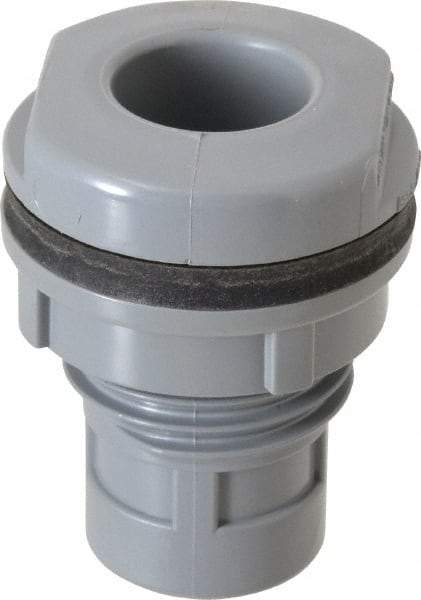 Value Collection - 3/4" CPVC Plastic Pipe Tank Adapter - Schedule 80, Soc x Fipt End Connections - Americas Industrial Supply