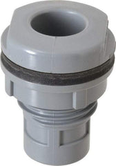 Value Collection - 3/4" CPVC Plastic Pipe Tank Adapter - Schedule 80, Soc x Fipt End Connections - Americas Industrial Supply