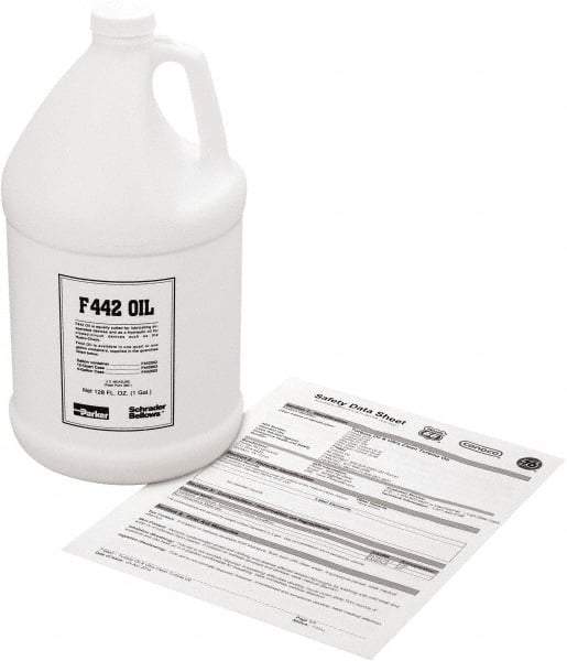 Parker - FRL Lubricator Oil - Use with Lubricators - Americas Industrial Supply