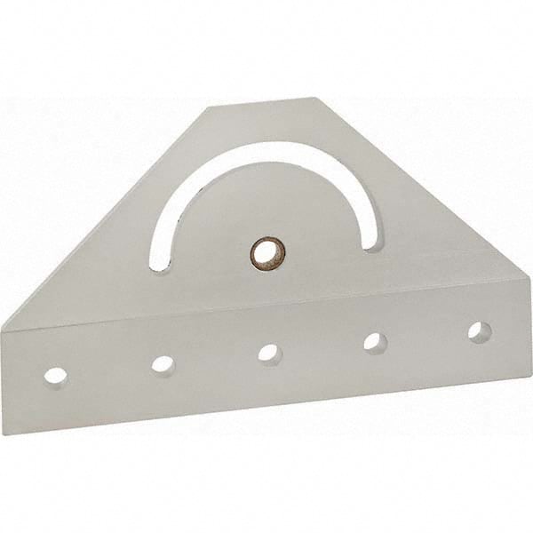 80/20 Inc. - 7-1/2" Wide x 4-1/2" High Open Shelving Pivot Bracket - Americas Industrial Supply