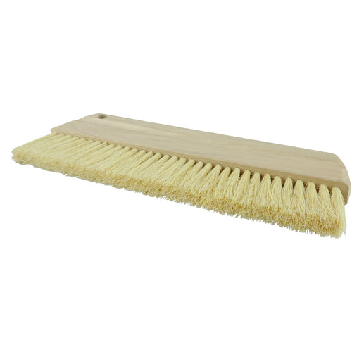 12″ Smoothing Brush, White Tampico Fill - Americas Industrial Supply