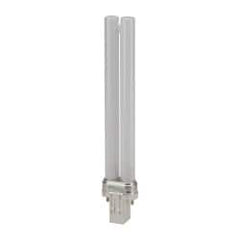 Philips - 13 Watt Fluorescent Commercial/Industrial 2 Pin Lamp - 5,000°K Color Temp, 850 Lumens, PLS, 10,000 hr Avg Life - Americas Industrial Supply