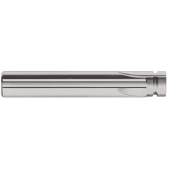 Harvey Tool - 1/4" Radius, 1-1/4" Cut Diam, 3/4" Cut Width, 3/4" Shank, Concave Radius Cutter - Exact Industrial Supply