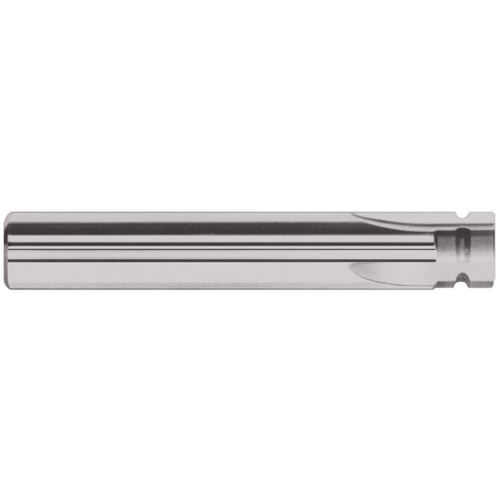 Harvey Tool - 7/64" Radius, 5/8" Cut Diam, 0.469" Cut Width, 5/8" Shank, Concave Radius Cutter - Exact Industrial Supply