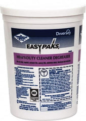 Easy Paks - 1.5 oz Packet Cleaner/Degreaser - Water-Based, Unscented - Americas Industrial Supply