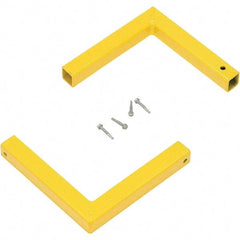 Vestil - 8-5/8" Long x 1-1/4" High, Steel Corner Connectors - Americas Industrial Supply