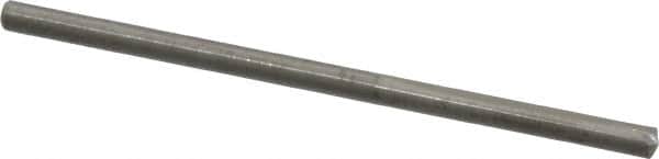 Hertel - 5/64", 140° Point, Solid Carbide Straight Flute Drill Bit - Americas Industrial Supply