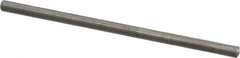 Hertel - 5/64", 140° Point, Solid Carbide Straight Flute Drill Bit - Americas Industrial Supply