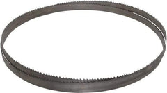 Starrett - 4 to 6 TPI, 11' 6" Long x 3/4" Wide x 0.035" Thick, Welded Band Saw Blade - Bi-Metal, Toothed Edge, Modified Tooth Set, Contour Cutting - Americas Industrial Supply