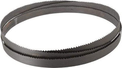 Starrett - 4 to 6 TPI, 11' Long x 1" Wide x 0.035" Thick, Welded Band Saw Blade - Bi-Metal, Toothed Edge, Modified Tooth Set, Contour Cutting - Americas Industrial Supply