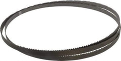 Starrett - 4 to 6 TPI, 12' 10" Long x 3/4" Wide x 0.035" Thick, Welded Band Saw Blade - Bi-Metal, Toothed Edge, Modified Tooth Set, Contour Cutting - Americas Industrial Supply