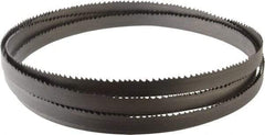 Starrett - 4 to 6 TPI, 14' 6" Long x 3/4" Wide x 0.035" Thick, Welded Band Saw Blade - Bi-Metal, Toothed Edge, Modified Tooth Set, Contour Cutting - Americas Industrial Supply