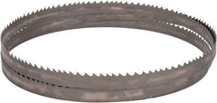 Starrett - 2 to 3 TPI, 11' 6" Long x 1" Wide x 0.035" Thick, Welded Band Saw Blade - Bi-Metal, Toothed Edge, Modified Tooth Set, Contour Cutting - Americas Industrial Supply