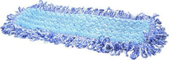 Rubbermaid - Microfiber 18" High Absorbency Loop End Mop Pad - Americas Industrial Supply