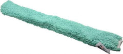 Rubbermaid - Replacement Microfiber Duster - Green - Americas Industrial Supply