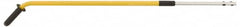 Rubbermaid - 48 to 72" Telescoping Aluminum Quick Connect Mop Handle - Use with Dust Mops - Americas Industrial Supply