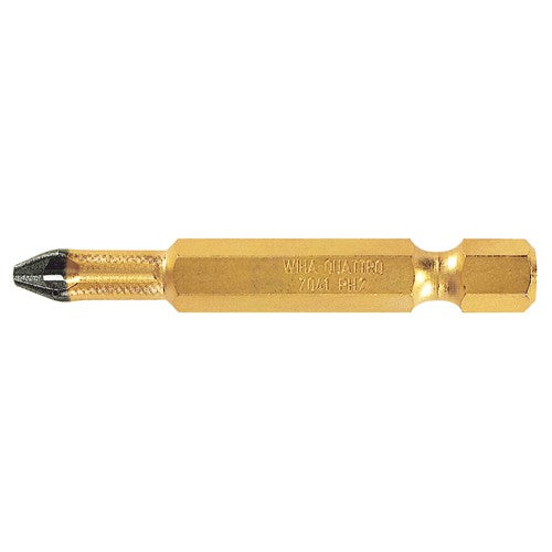 NO.1X50MM PHILLIPS DURA POWER BIT - Americas Industrial Supply