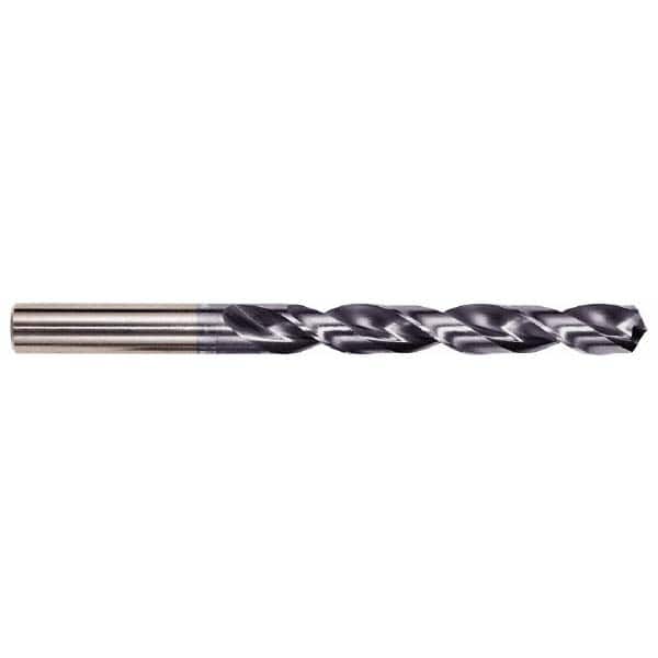 Hertel - 31/64" 135° Spiral Flute Cobalt Taper Length Drill Bit - Americas Industrial Supply