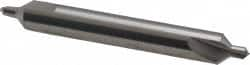 Hertel - #3 Plain Cut 82° Incl Angle Solid Carbide Combo Drill & Countersink - Americas Industrial Supply