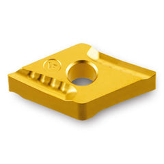 Turning Insert:  DNMG431L-VF TT5100,  Solid Carbide TiCN, Al2O3 & TiN Finish,  Left Hand,  0.6100″ Long,  1/2″ Inscribed Circle,  0.0160″ Corner Radius,  55.0 &deg N/A Diamond,  Series  DNMG