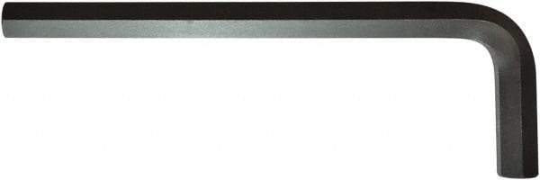 Bondhus - 32mm Hex, Long Arm, Hex Key - 432mm OAL, Protanium High Torque Steel, Metric System of Measurement - Americas Industrial Supply