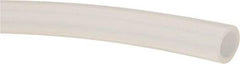 Made in USA - 5/16" ID x 7/16" OD, 1/16" Wall Thickness, Cut to Length (100' Standard Length) LLDPE Tube - Natural, 178 Max psi, 44 Shore D Hardness - Americas Industrial Supply